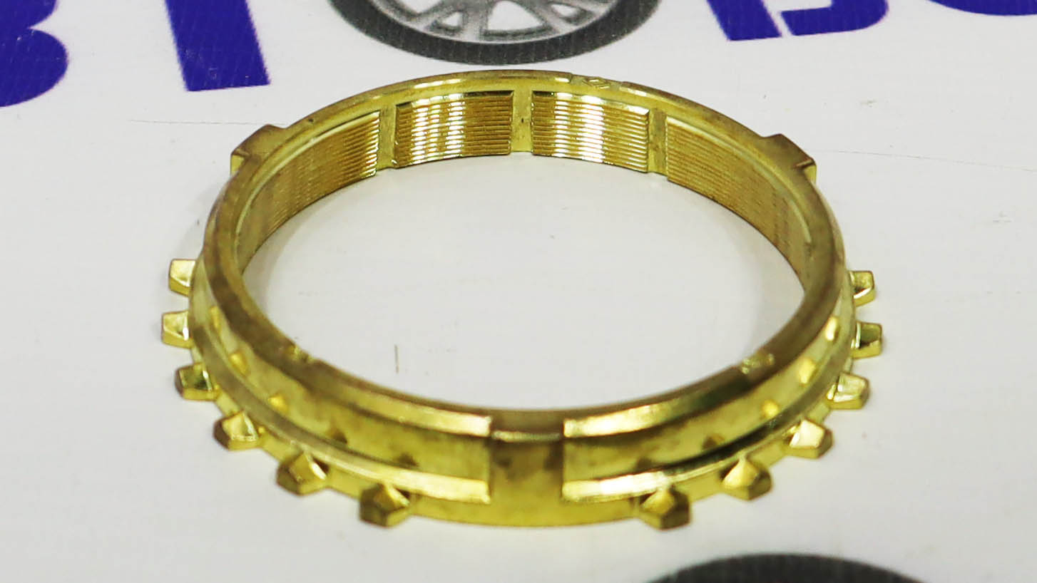 Кольцо блок. синхронизатора КПП Largus 3-4 передачи ОРИГИНАЛ Россия